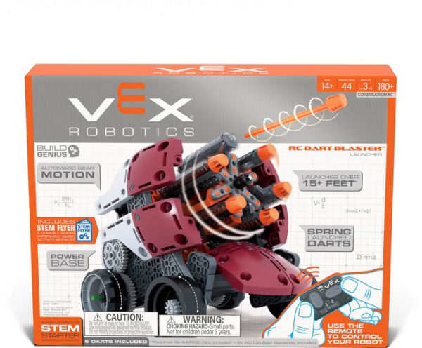 VEX RC Dart Blaster