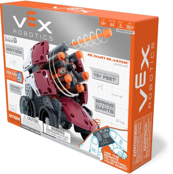 VEX RC Dart Blaster