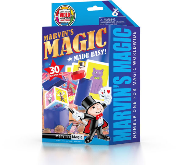 Magic Made Easy Assortment (Blue)