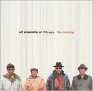 Title: The Meeting, Artist: The Art Ensemble of Chicago