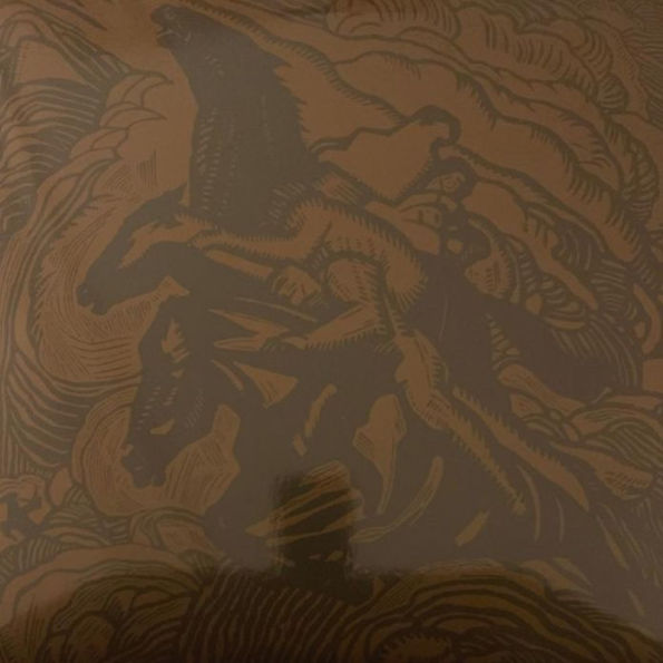 Flight of the Behemoth