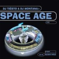 Title: Space Age 2.0, Artist: Dj Tiesto