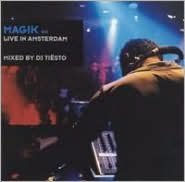 Title: Magik, Vol. 6: Live in Amsterdam, Artist: Tiesto