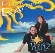 Title: Pura Bachata, Artist: Ruiz