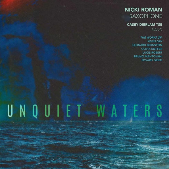 Unquiet Waters