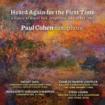Alternative view 1 of Heard Again for the First Time: A Legacy of Music Lost, Forgotten, and of our time