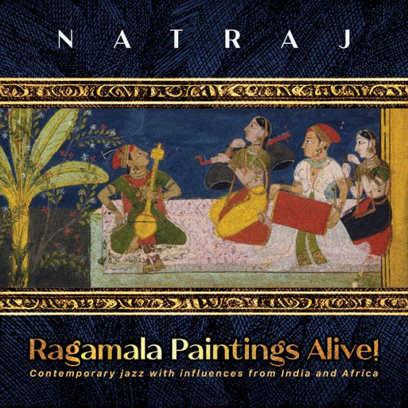 Ragamala Paintings Alive!