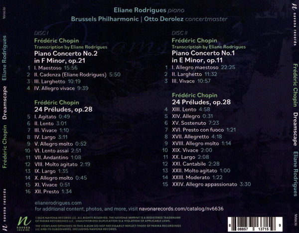 Dreamscape: Frédéric Chopin