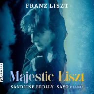 Title: Majestic Liszt, Artist: Sandrine Erdely-Sayo