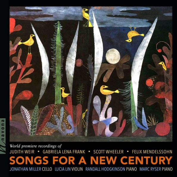 Songs for a New Century