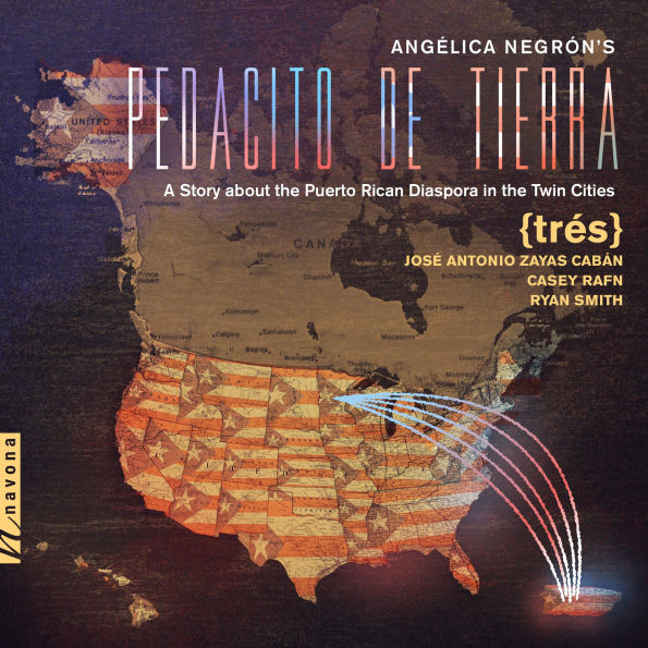 Pedacito de Tierra: A Story about the Puerto Rican Diaspora in the Twin Cities
