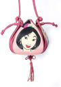 Mulan 4 Sided Drawsting Bag