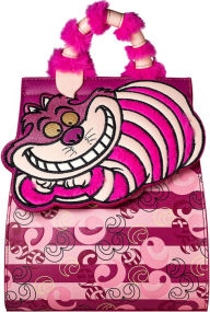 Cheshire Cat Monogram Backpack