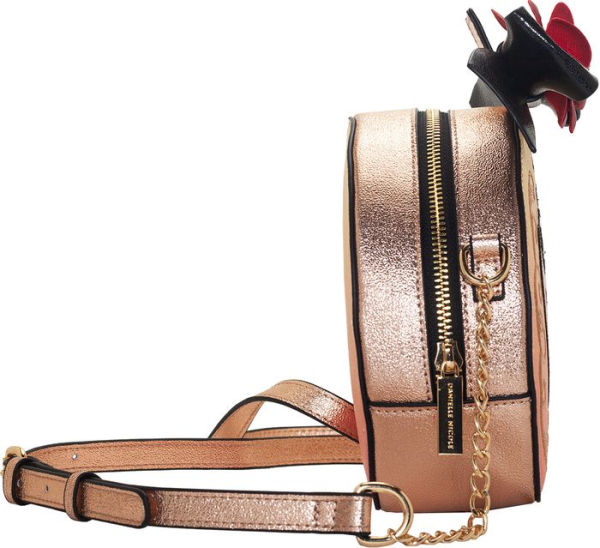 DANIELLE NICOLE BELLE PERFUME CROSSBODY