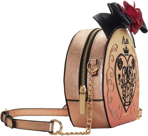 DANIELLE NICOLE BELLE PERFUME CROSSBODY