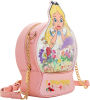 Alternative view 3 of DANIELLE NICOLE ALICE IN WONDERLAND SNOWGLOBE CROSSBODY