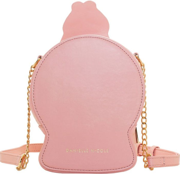 DANIELLE NICOLE ALICE IN WONDERLAND SNOWGLOBE CROSSBODY