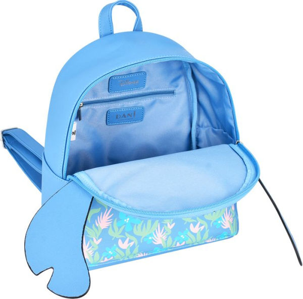 Stitch Mini Backpack Keychain - Lilo & Stitch 