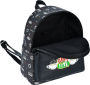 Alternative view 2 of Friends Mini Backpack (Black)