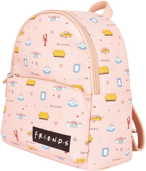 Friends bookbag 2025