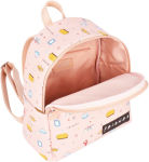 Alternative view 4 of Friends Mini Backpack (Pink)