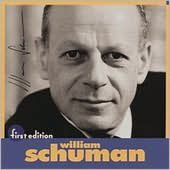 Title: William Schuman, Artist: Louisville Orchestra