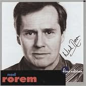 Ned Rorem