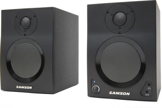 samson studio speakers
