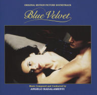 Title: Blue Velvet [Original Motion Picture Soundtrack], Artist: Angelo Badalamenti