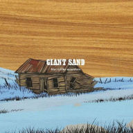 Title: Blurry Blue Mountain, Artist: Giant Sand