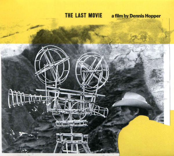 Dennis Hopper's the Last Movie