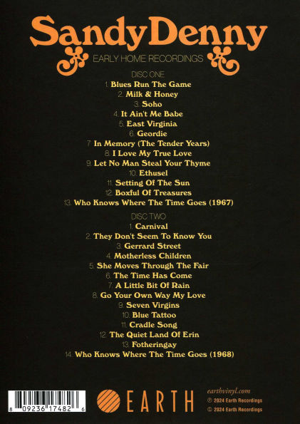 The Early Home Recordings