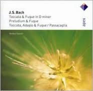 Title: J.S. Bach: Toccata & Fugue in D minor; Preludium & Fugue; Toccata, Adagio & Fugue/Passacaglia, Artist: Bach / Tazechi