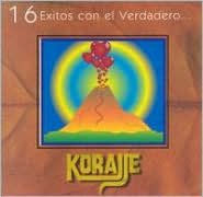 16 Exitos Con el Vedadero Korajje