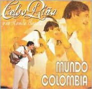 Title: Mundo Colombia, Artist: Celso Pina