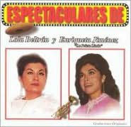 Title: Espectaculares de Lola Beltran y Enriqueta Jimenez, Artist: Lola Beltran