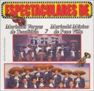 Title: Espectaculares de Mariachi Vargas de Tecalitlan, Artist: El Mariachi Vargas de Tecalitlan