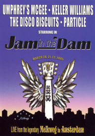 Title: Jam in the Dam: Umphrey's McGee/Particle/Keller Williams/The Disco Biscuits