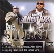 Title: The Alley Boy, Artist: Mr. Silent