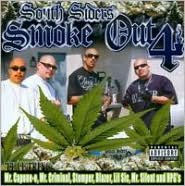 Title: South Sider Smoke out Four, Artist: N/A