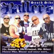 Title: South Side Ballers, Artist: South Side Baller's / Various