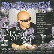 Title: Diary of a G, Artist: Mr. Capone-E