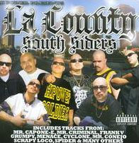 Hi Power Presents LA County Southsider's