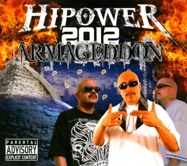 Hipower 2012: Armageddon