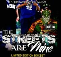The Streets Are Mine [Limited Edition]