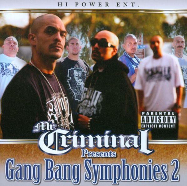 Gang Bang Symphonies, Pt. 2