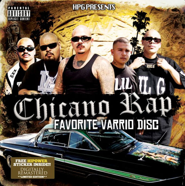HPG Presents Chicano Rap Favorite