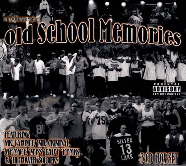 Hi Power Presents: Old School Memories