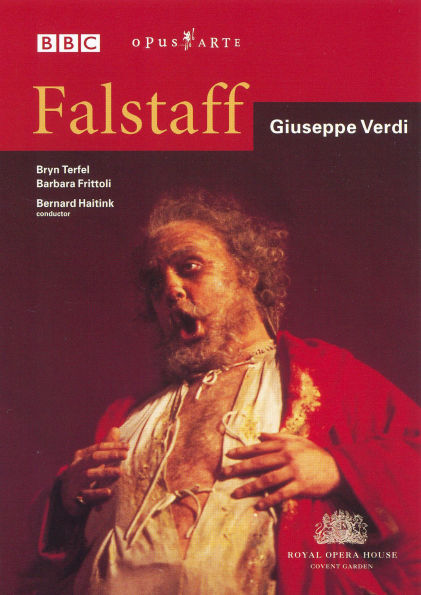 Giuseppe Verdi: Falstaff