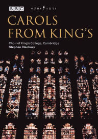 Title: Choir of King's College, Cambridge: Carols From King's